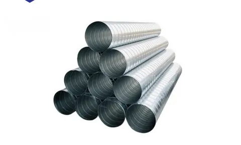 Tiêu chuẩn ống gió và lắp đặt ống gió: Giải pháp thông gió hiệu quả từ Eusteel
