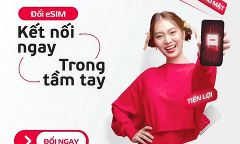 eSIM là gì? Những điều cần biết trước và sau khi kích hoạt eSIM