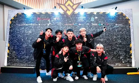 Dấu ấn tại đấu trường quốc tế: Đại diện Việt Nam tại Free Fire World Series