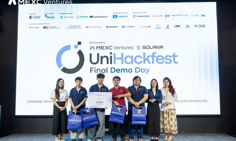 MEXC Ventures đồng hành cùng Corelia Academy: Đưa giáo dục tài sản số đến gần hơn với sinh viên Việt Nam