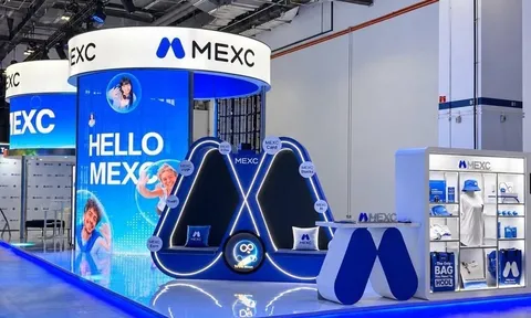 MEXC hiện thực hóa AI, TradFi và tương lai giao dịch tại TOKEN2049 Singapore