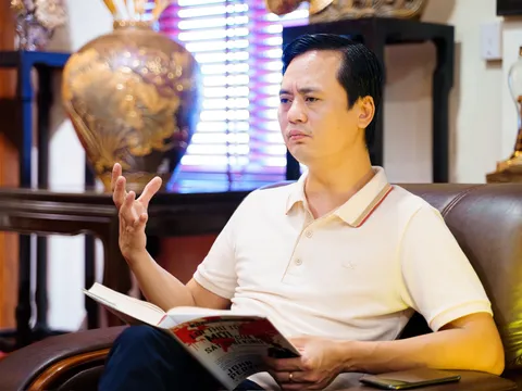 CEO Nguyễn Trung Thành
