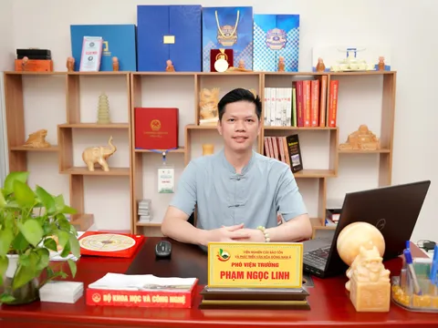 PHONG THUỶ SƯ THIỆN VŨ LONG