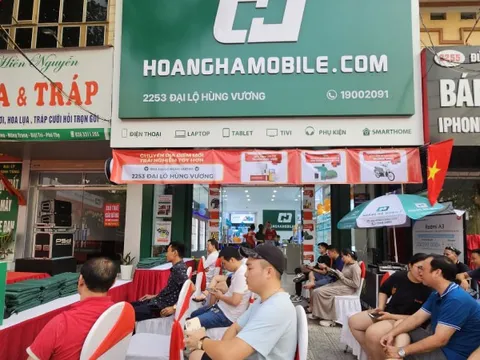 Giới thiệu Hoàng Hà Mobile
