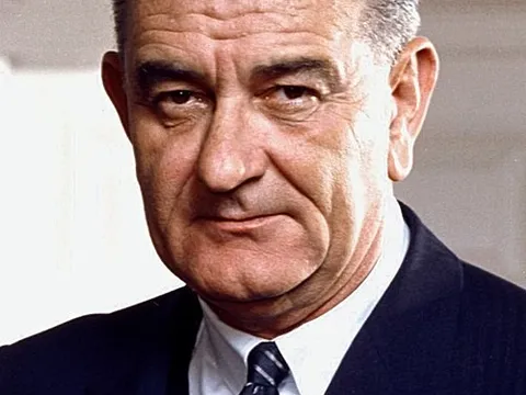 Lyndon B. Johnson