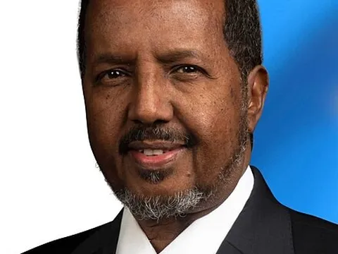 Hassan Sheikh Mohamud