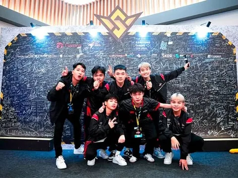 Dấu ấn tại đấu trường quốc tế: Đại diện Việt Nam tại Free Fire World Series