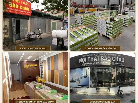 Nội Thất Bảo Châu – Địa Chỉ Sàn Nhựa Được Nhiều Gia Đình Việt Tin Chọn