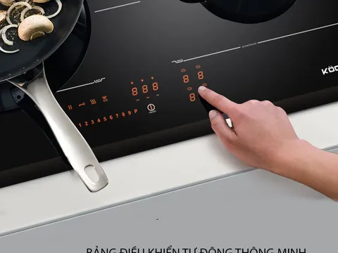 Tìm hiểu cấu tạo bếp từ và cách đọc ký hiệu trên bảng điều khiển