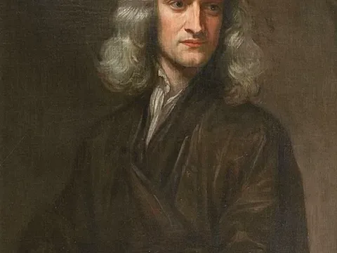 Isaac Newton