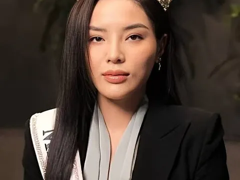 Nguyễn Cao Kỳ Duyên (người mẫu)