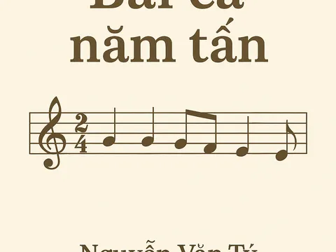 Bài ca năm tấn