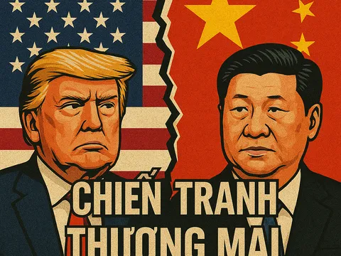 Chiến tranh thương mại