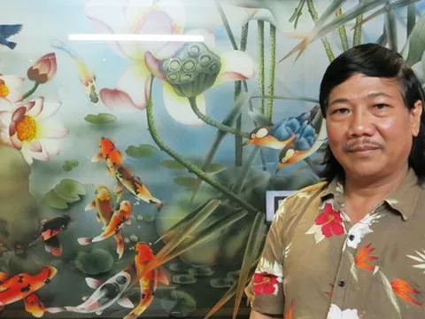 NNƯT Phạm Hồng Vinh