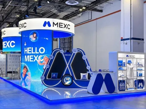 MEXC hiện thực hóa AI, TradFi và tương lai giao dịch tại TOKEN2049 Singapore